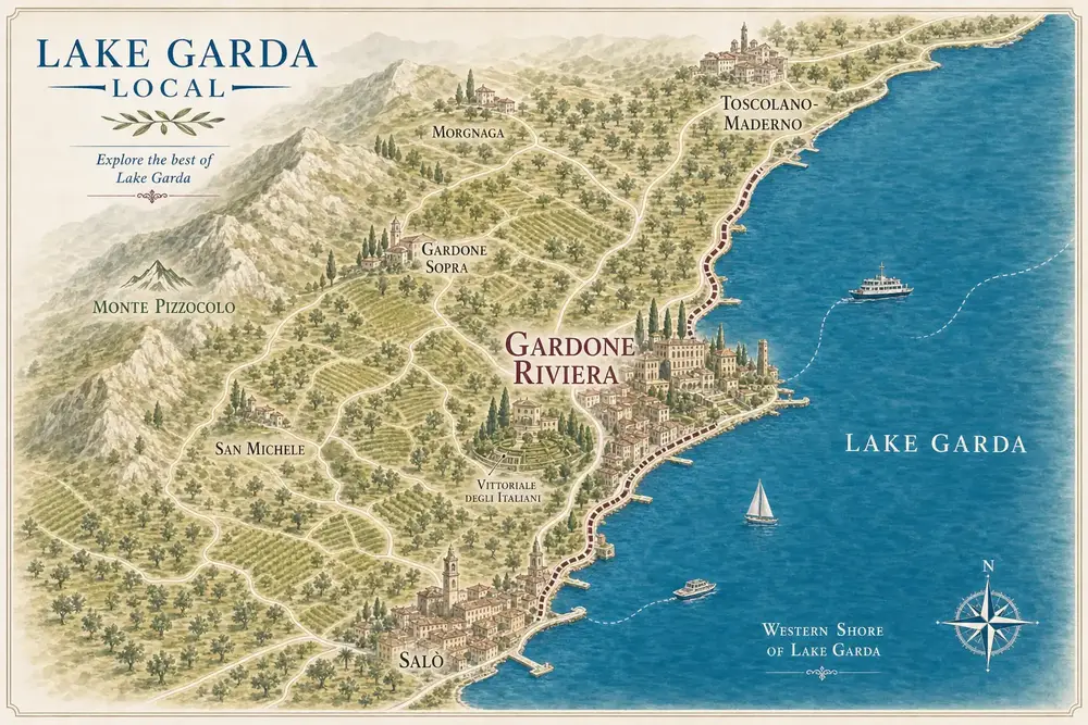 Guide image for Gardone Riviera on Lake Garda